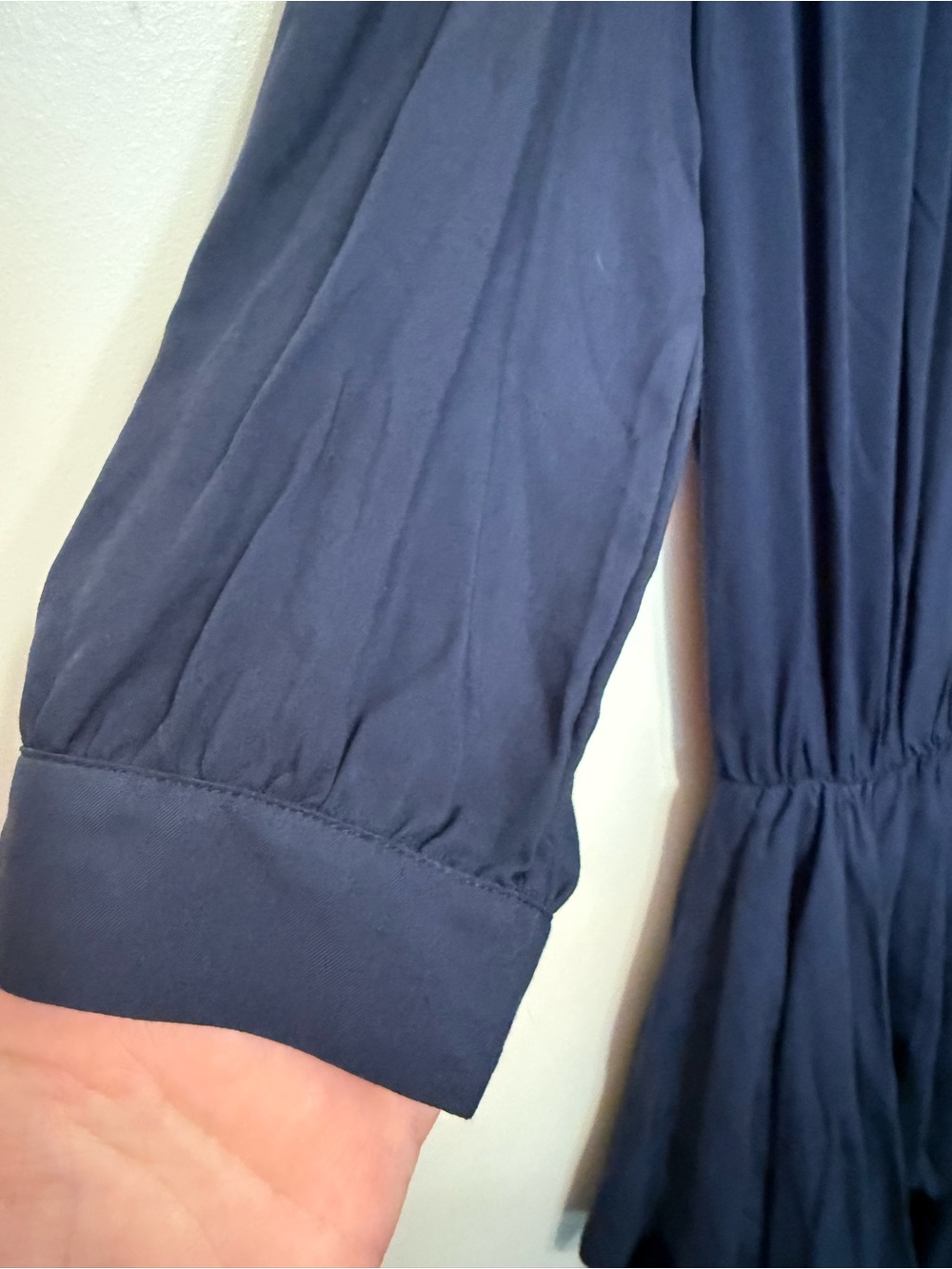 Zadig & Voltaire Rooka Tiered Mini Dress Small NWT - Picture 5 of 12
